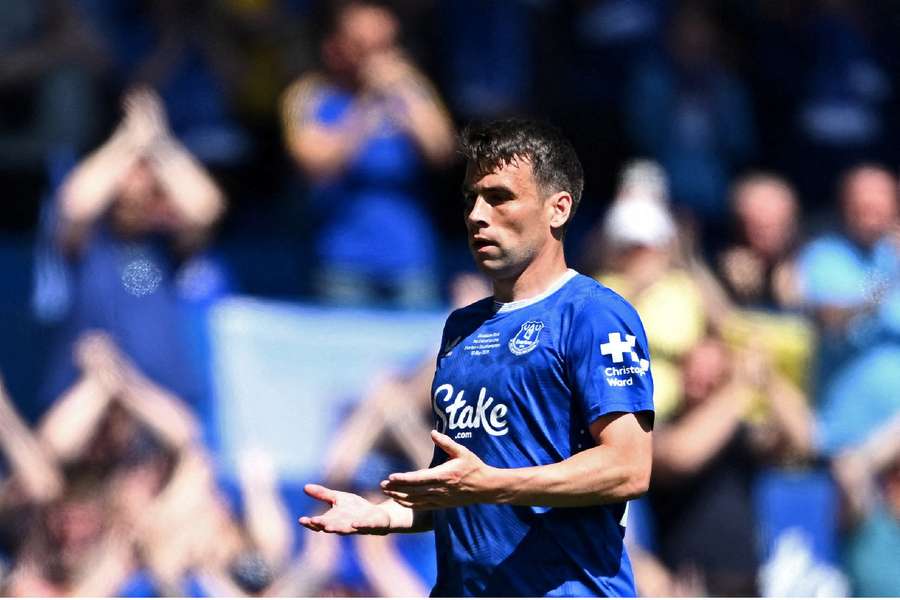 Everton captain and side icon Seamus Coleman signs one-year contact extension