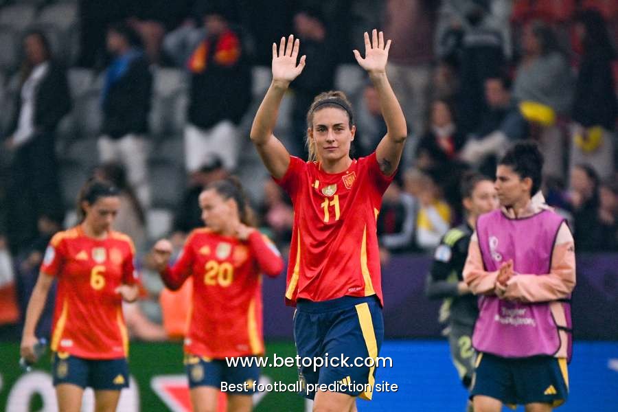 Alexia Putellas masterclass against Belgium takes her a step closer to the Ballon d'Or
