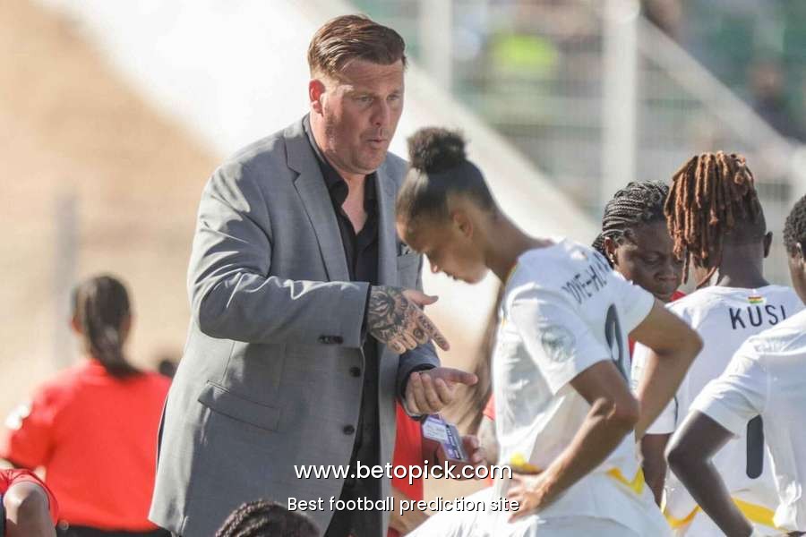 2024 WAFCON: Black Queens coach Bjorkegren optimistic despite beat to South Africa