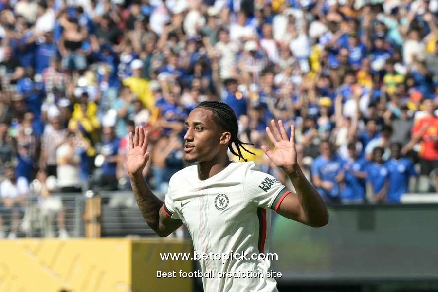 Enzo Maresca celebrates Joao Pedro impact as Chelsea make Club World Cup final