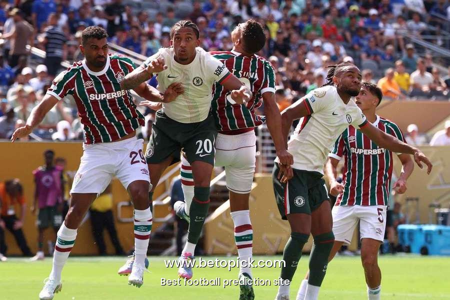How Chelsea acquired a Club World Cup final berth at the expense of Fluminense