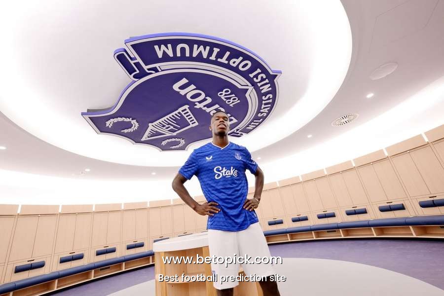 French striker Barry makes 'aspire' move from Villarreal to Everton