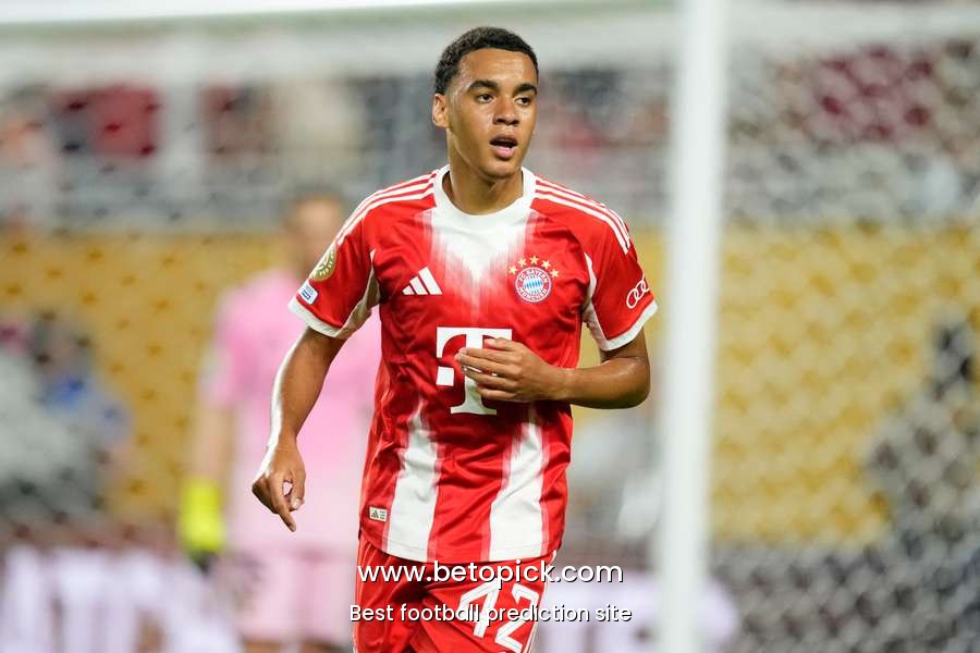 Musiala says 'there's no one to accuse' for serious injury following surgery
