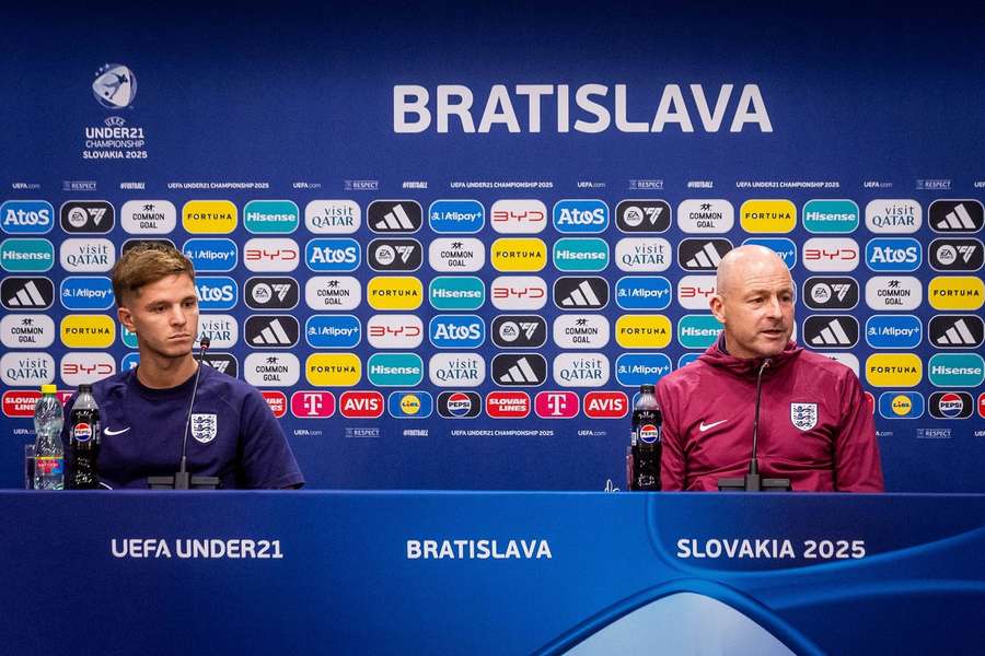 Lee Carsley wants England to create dynasty as they eye another U21 Euro title against Germany