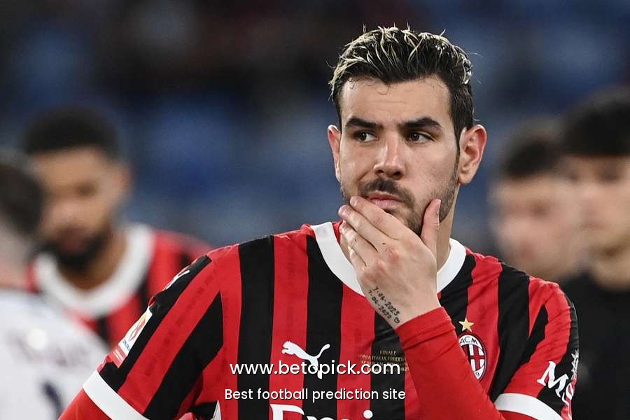 Theo Hernandez takes swipe at AC Milan after leaving club for Al Hilal