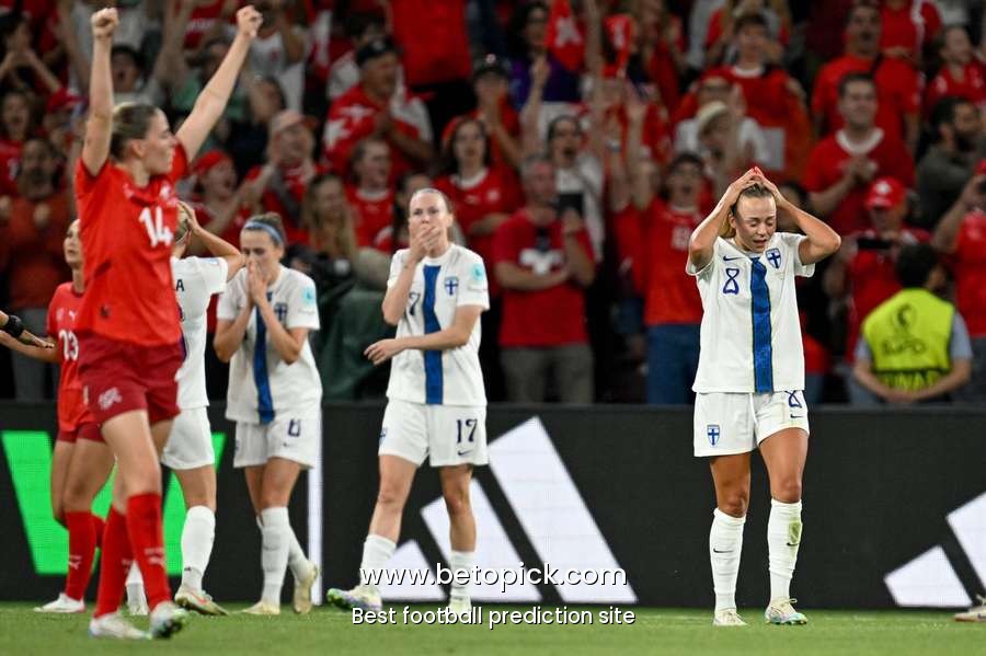 'We're hurting': Finland trying to manage with pain of dramatic EURO exit