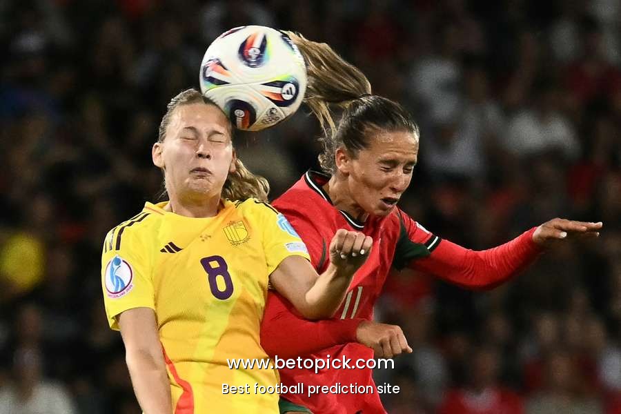 Belgium edge Portugal late on but both drop short of progression at EURO 2025