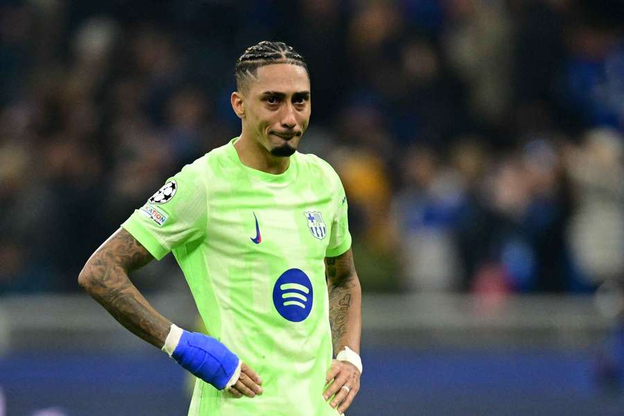 Raphinha says players deserve their vacation amidst expanded Club World Cup