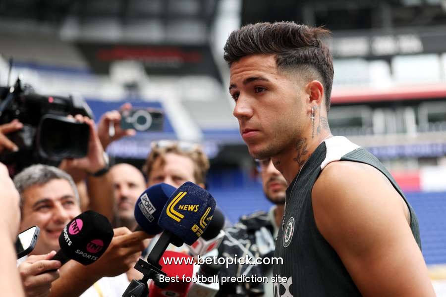 Chelsea's Enzo Fernandez warns of 'very dangerous' heat at Club World Cup