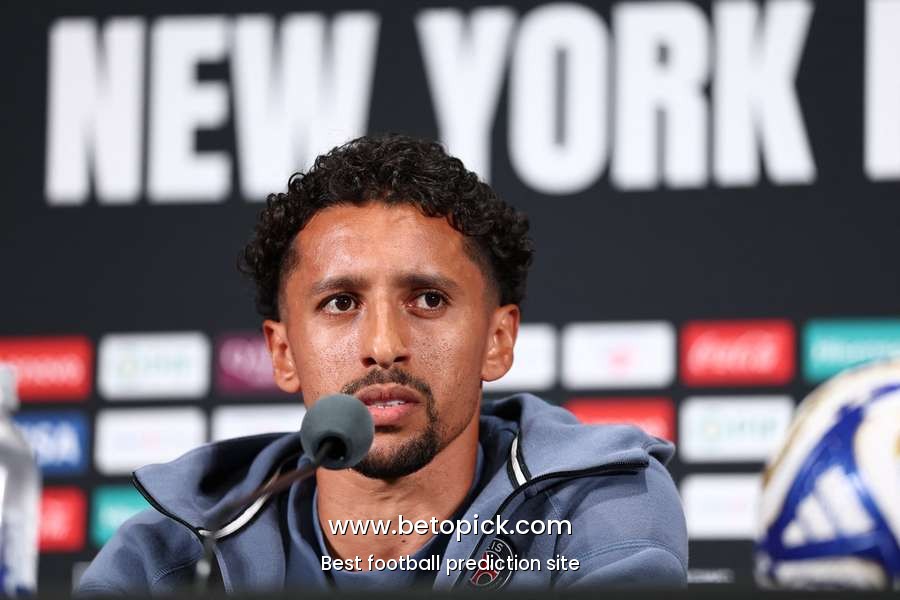 ‘A golden opportunity for PSG': Captain Marquinhos eyes Club World Cup Glory