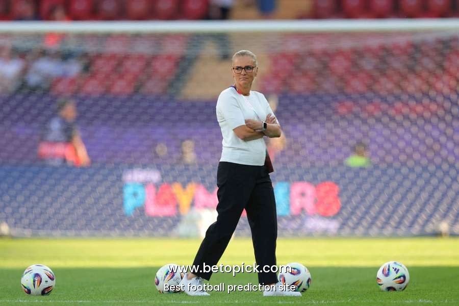 Rivalry talk quashed as England confront up against Wales at EURO 2025