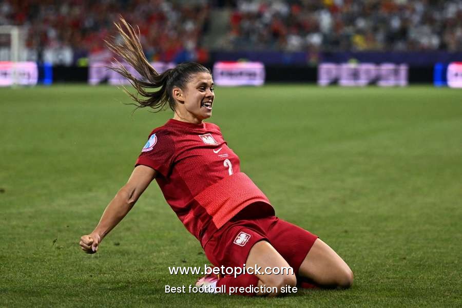 Poland see off Denmark in five-goal thriller as both teams bend out of EURO 2025