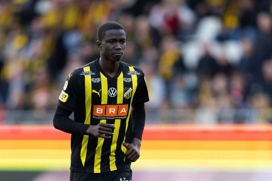 Hacken offload defender Abdoulaye Faye to Bayer Leverkusen for €3 million
