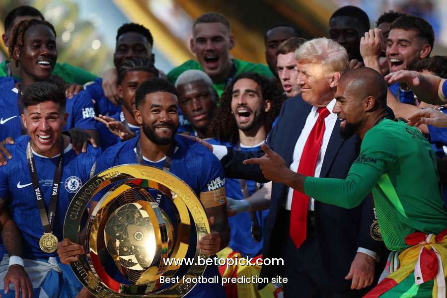 'The Club World Cup will be bigger than the Champions League', insists Colwill