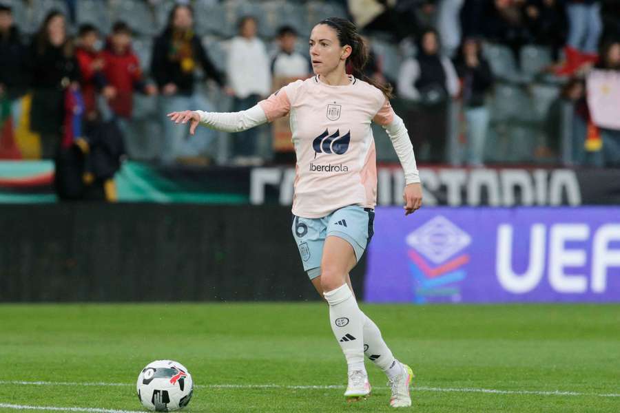 Aitana Bonmati hospitalised with viral meningitis days before Spain start Euro 2025