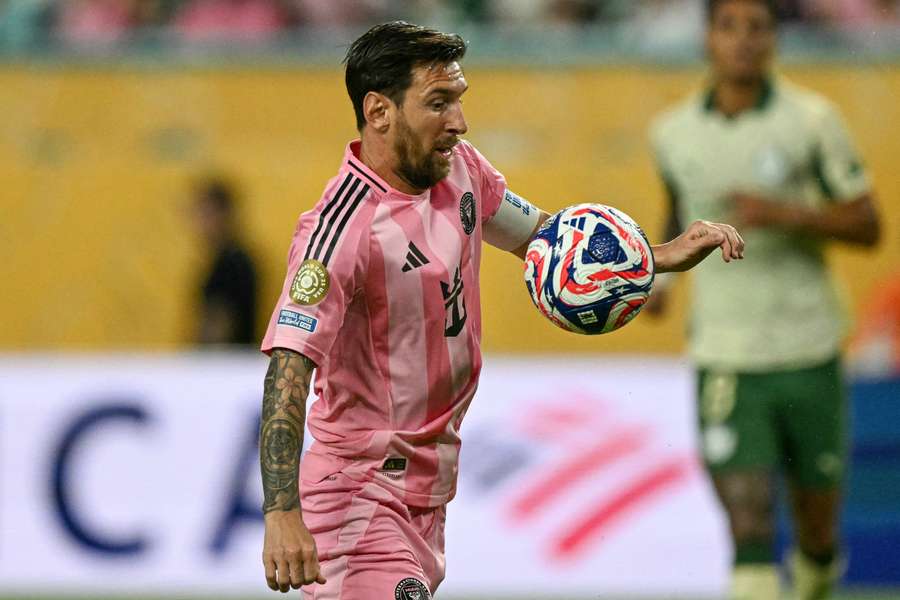 Lionel Messi's Club World Cup reunion with PSG brings back unhappy memories