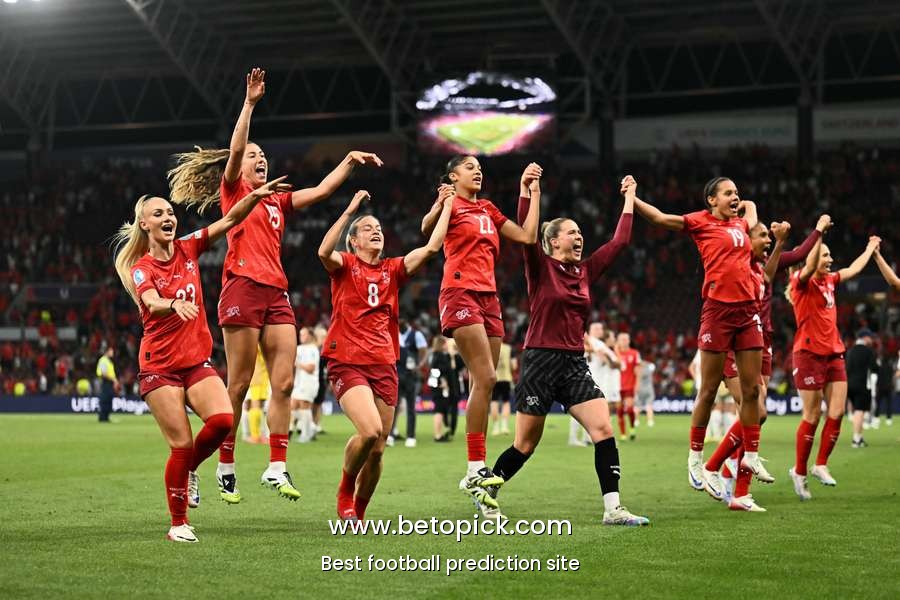 EURO 2025 hosts Switzerland cancel training session due to mass illness