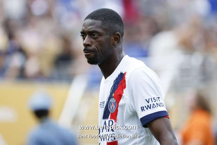 Will Club World Cup loss ruin Dembele's chances of winning the Ballon d'Or?