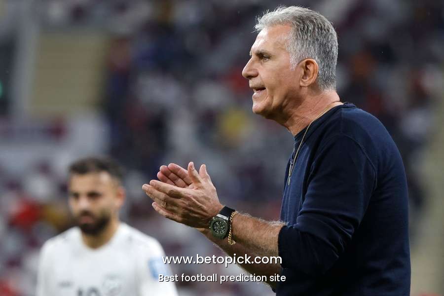 Oman assign underwent Portuguese manager Carlos Queiroz as new coach