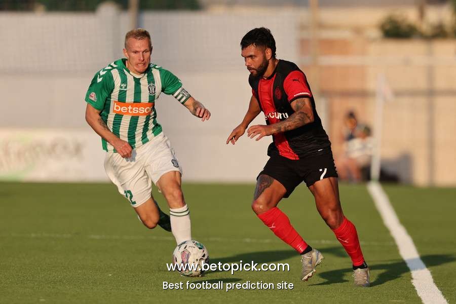 Champions League qualifying: FCSB survive scare in Andorra, Hamrun Spartans win shootout