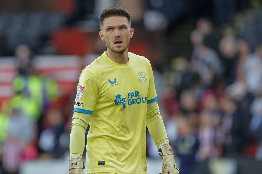 Liverpool complete free acquisition of Championship goalkeeper Freddie Woodman