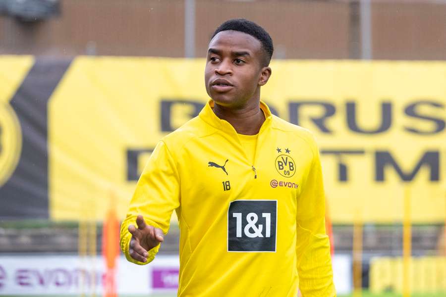 FC Copenhagen make sensational move coup to sign Dortmund's Youssoufa Moukoko