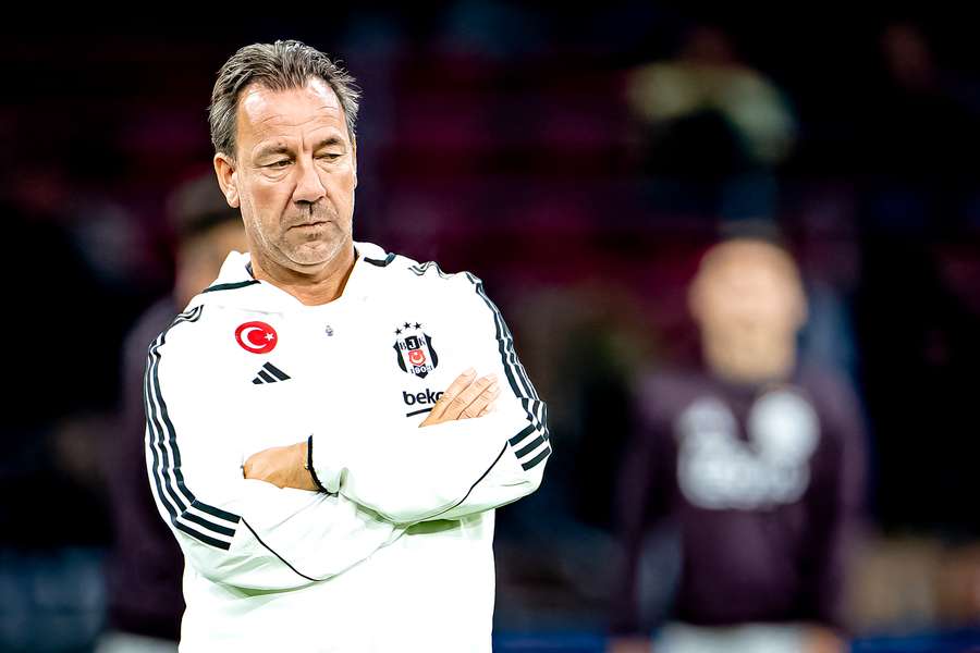Jean-Paul van Gastel appointed manager of Indonesian side PSIM Yogyakarta
