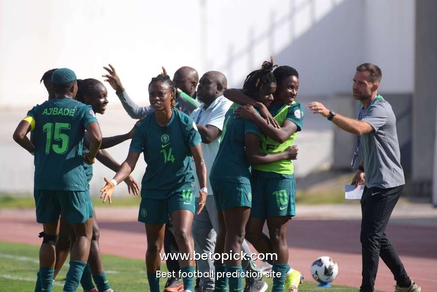 Madugu 'flattered' by Zambia scoreline but says Nigeria remain grounded