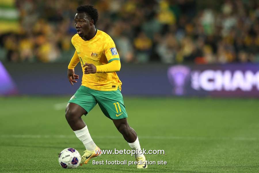 Australia international Irankunda signs for Watford from Bayern Munich