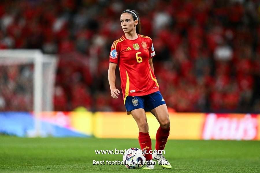 Bonmati feeling '100%' recovered from meningitis after leading Spain into EURO 2025 semis