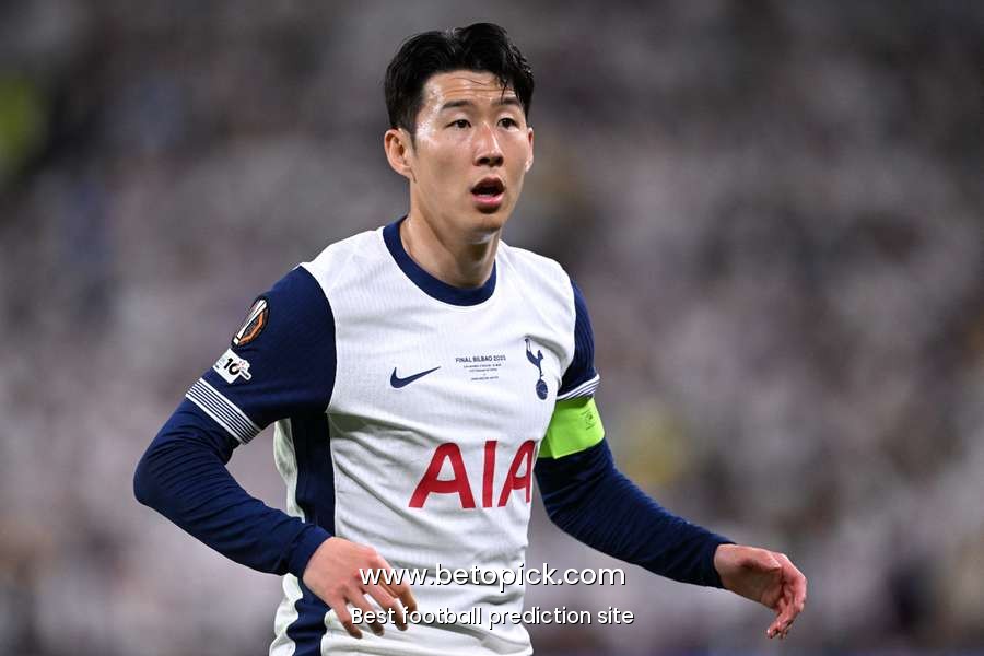 EXCLUSIVE: Son's future at Tottenham uncertain with club open to selling this summer