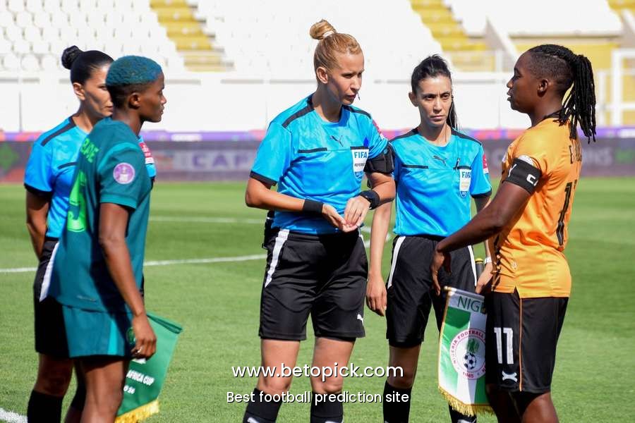 EXCLUSIVE: Legendary Ayisat Yusuf says Super Falcons still the team to beat after Zambia rout