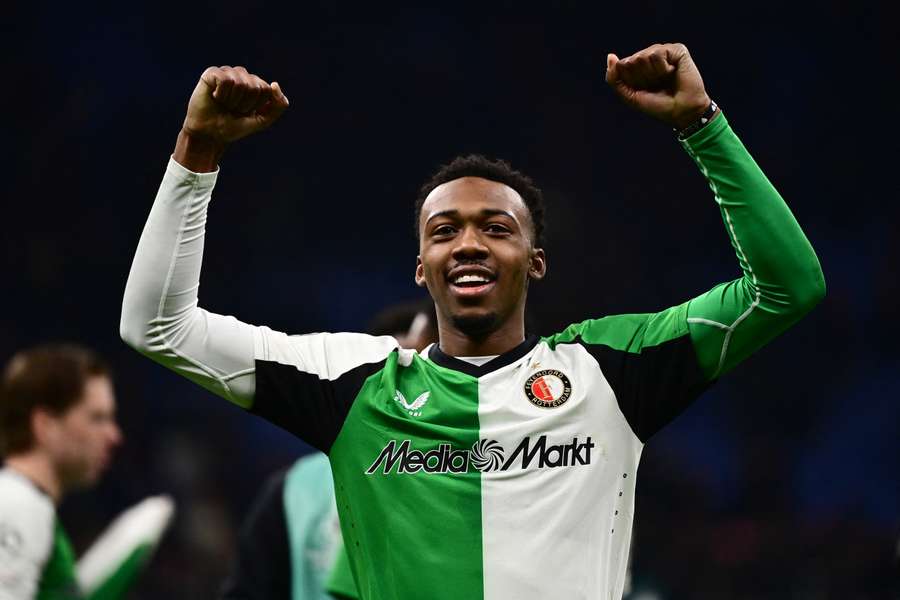 Antoni Milambo set to join Brentford after Feyenoord accept substantial offer