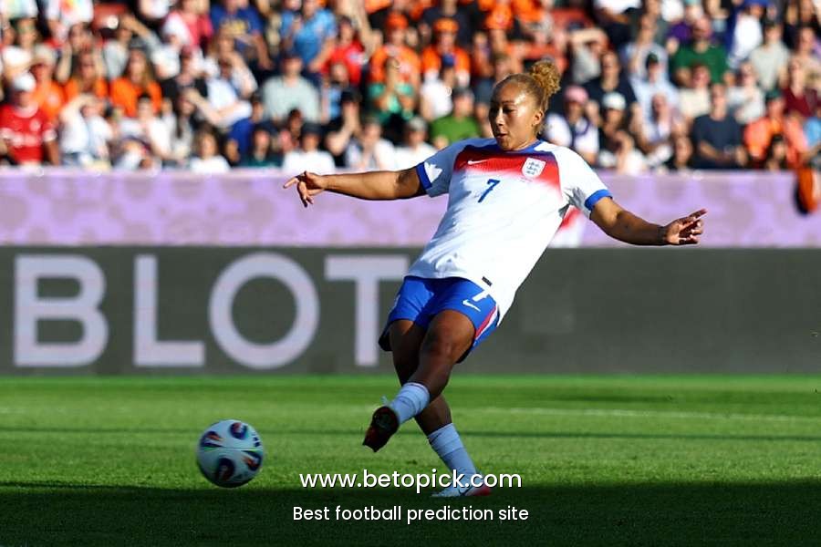 Lauren James a question for EURO 2025 final after ankle injury in semi-final