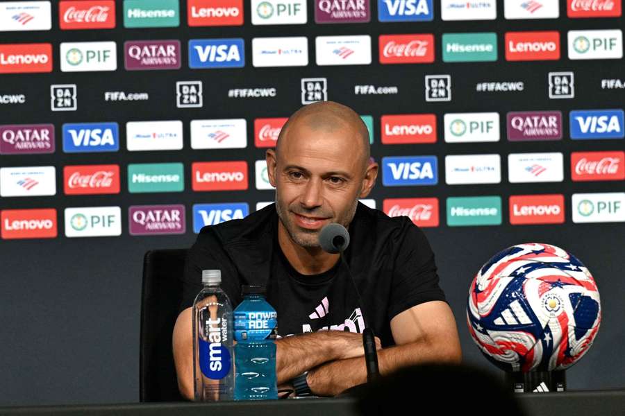 Inter Miami coach Javier Mascherano believes his squad can dream of stunning PSG