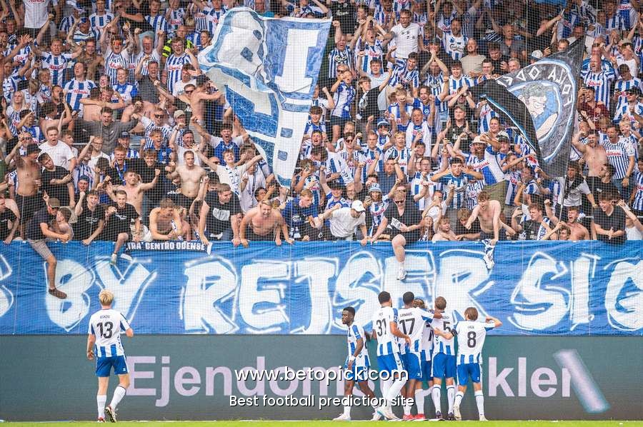 Danish Superliga round-up: OB and Fredericia show their teeth while Brondby overcome FCN