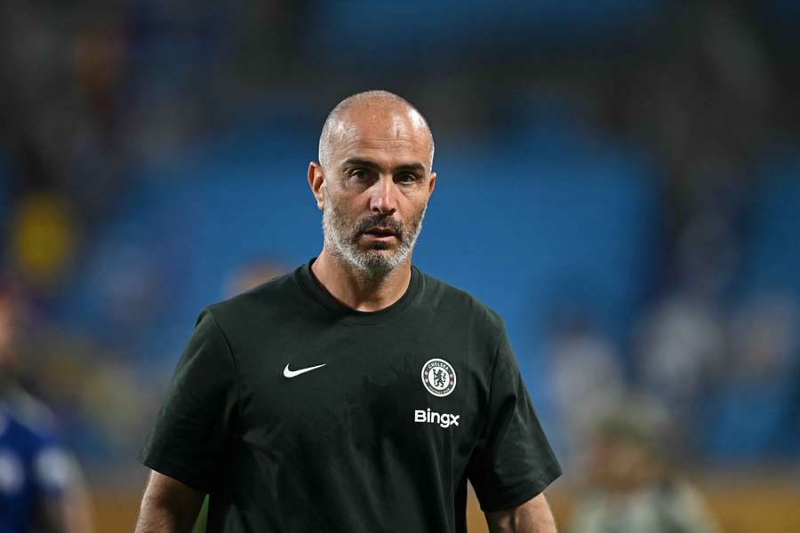 Enzo Maresca never pleased with weather drama in Chelsea's Club World Cup victory over Benfica