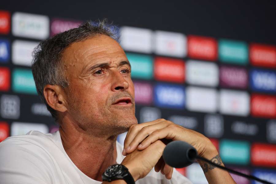 Luis Enrique and PSG get set for 'emotional' meeting with Lionel Messi and Inter Miami