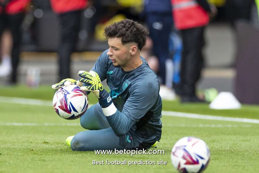 Manchester City hand over goalkeeper Trafford support to club in £30 million manage with Burnley