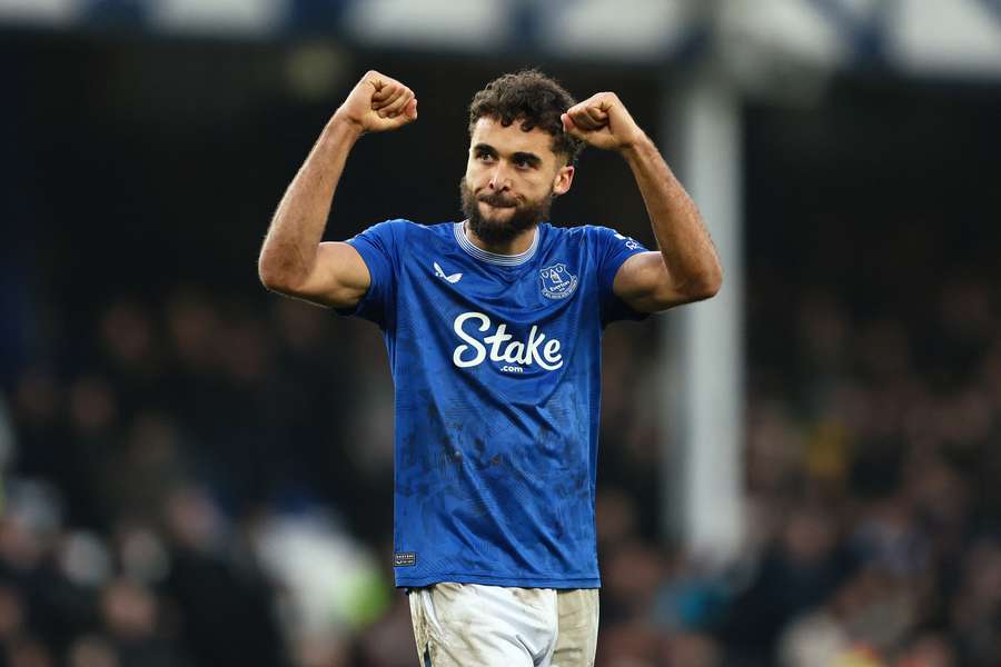 Dominic Calvert-Lewin confirms Everton departure after failing to agree new agreement