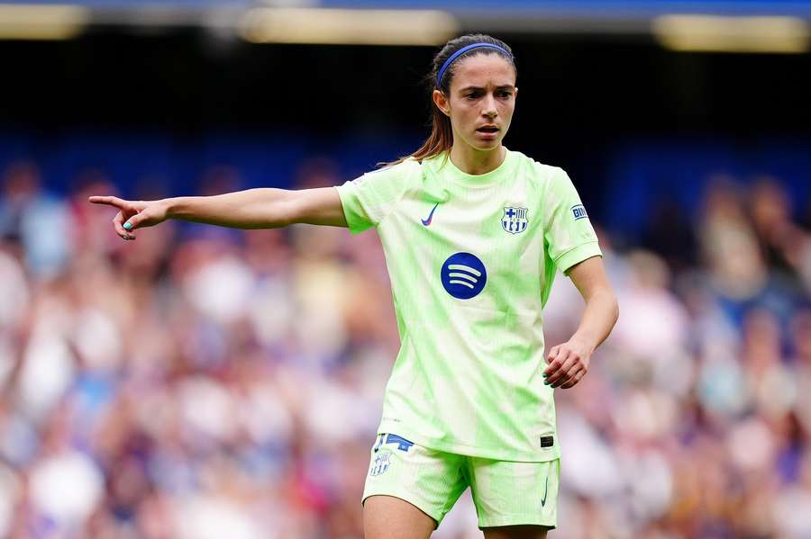 Aitana Bonmati cleared to return after health scare in major uplift for Spain
