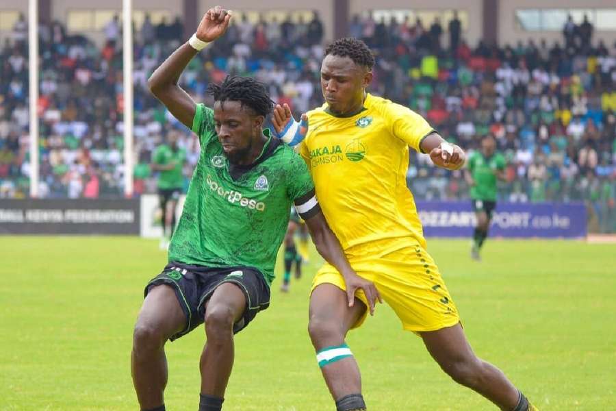 Gor Mahia end campaign trophyless after losing to Nairobi United in FKF Cup final