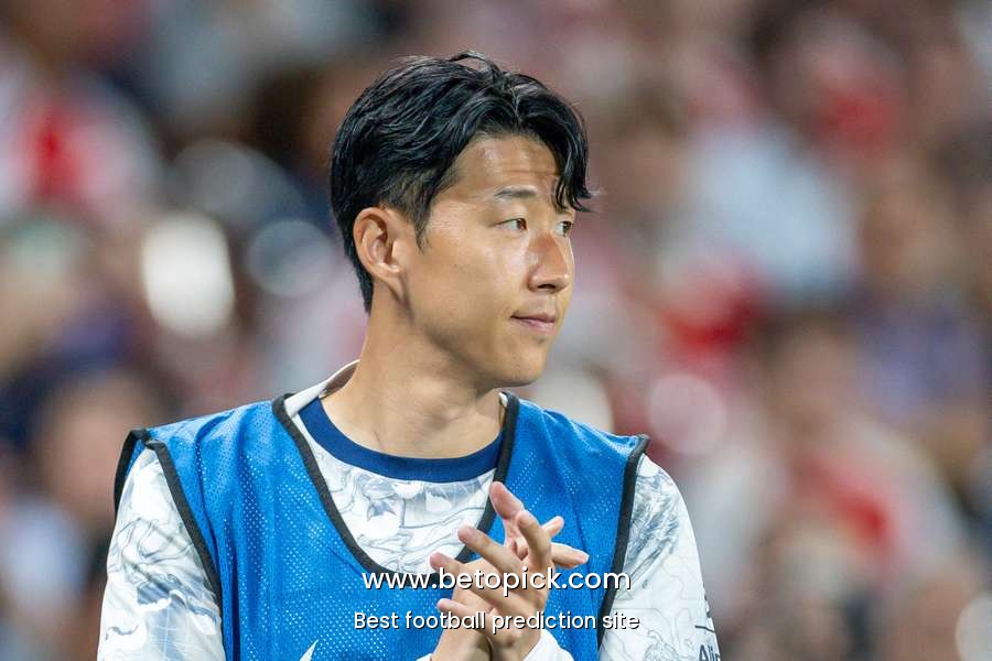 Son Heung-min set to leave Tottenham after decade at the Premier League club