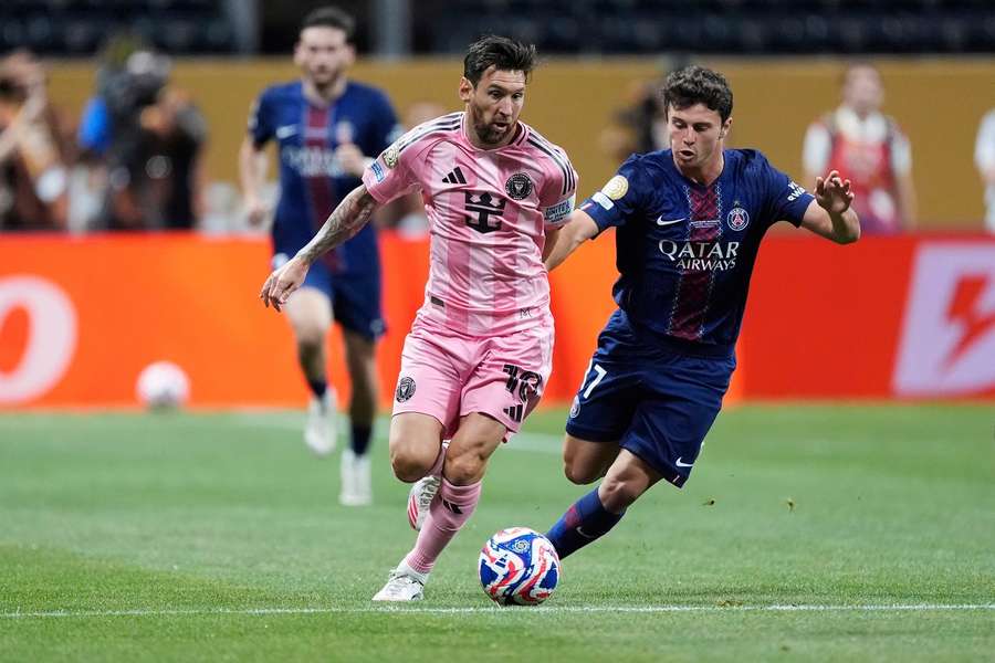 The numbers after PSG's destruction of Inter Miami at the Club World Cup