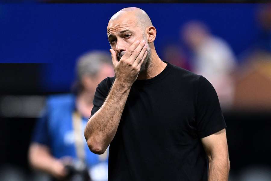 Inter Miami coach Javier Mascherano sees Club World Cup positives regardless PSG thumping