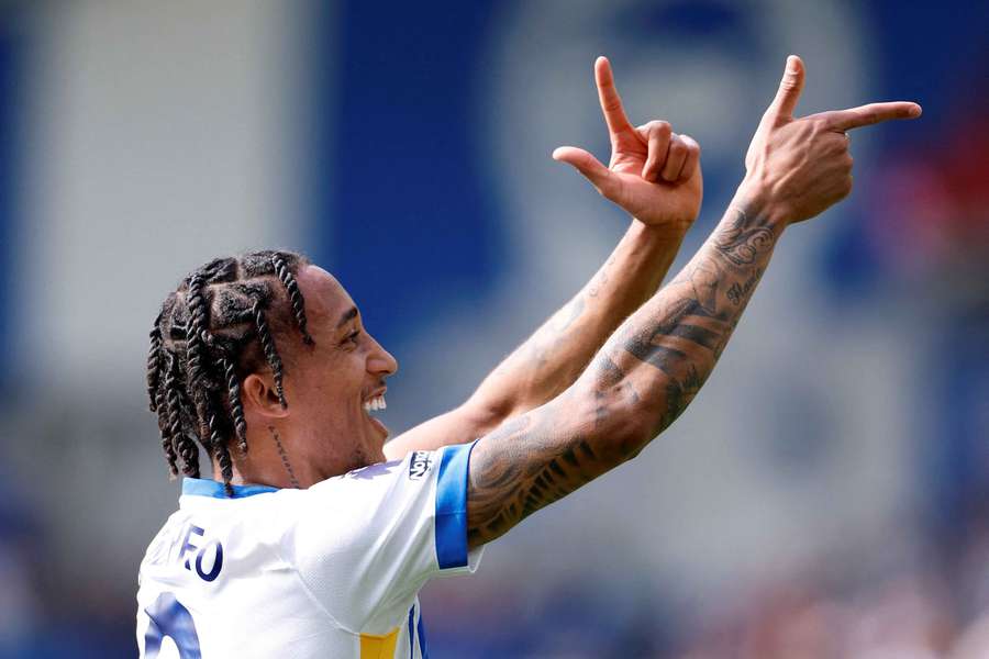 Chelsea reportedly accept £60 million agreement to secure Brighton forward Joao Pedro