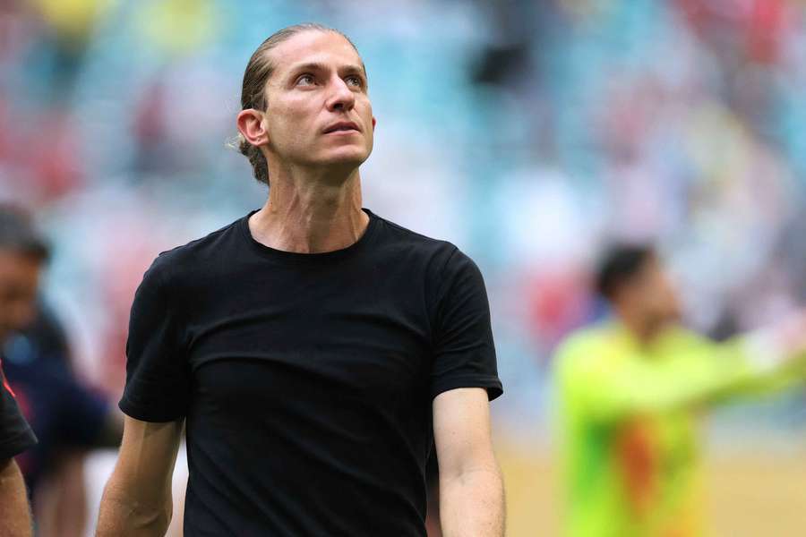 Filipe Luis admits that soccer elite remain in Europe after loss to Bayern Munich
