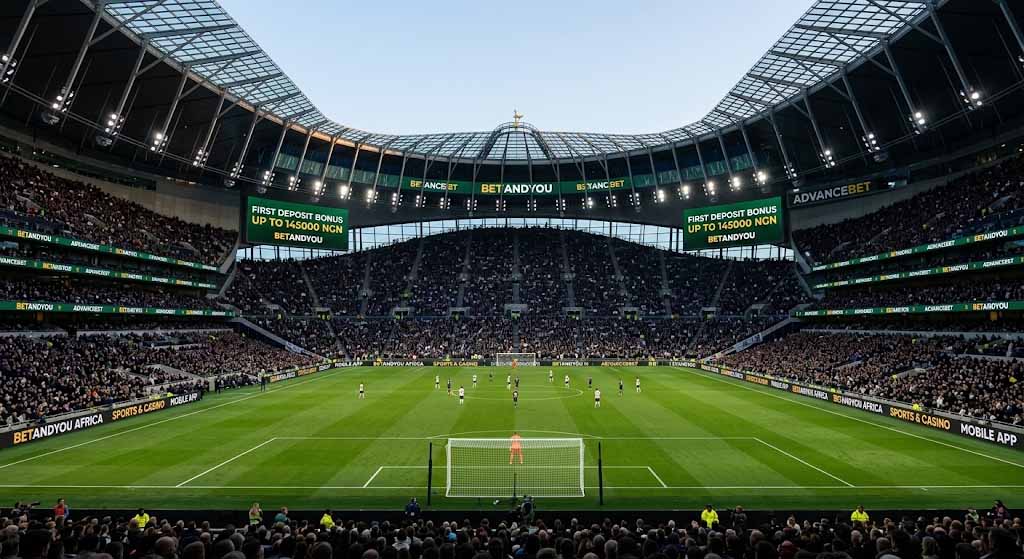 Betandyou Africa Registration Sports Betting and Welcome Bonus Guide