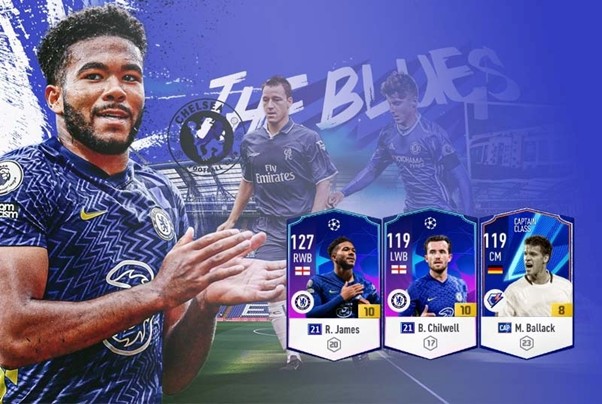 Đội hình Chelsea mạnh nhất FO4: Sơ đồ và cầu thủ tối ưu nhất