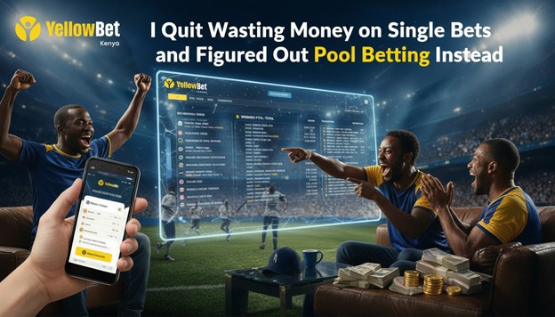 I Quit Wasting Money on Single Bets and Figured Out Pool Betting Instead